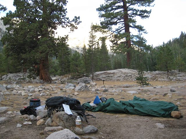 Rae Lakes 14