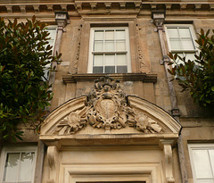 mompesson house, salisbury, wilts