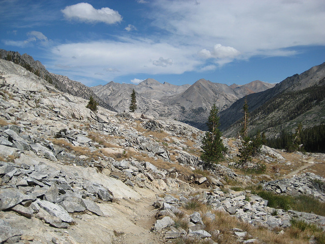 Rae Lakes 20