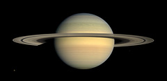 Saturno  (NASA-foto)