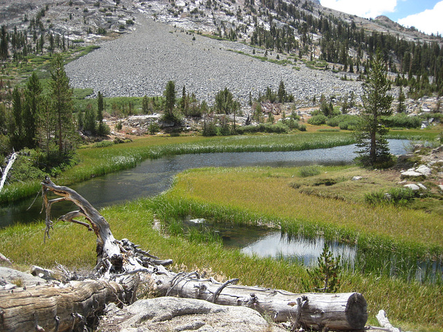 Rae Lakes 22