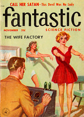 The Wife Factory