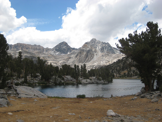 Rae Lakes 27