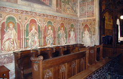 St Michael and All Angel's Church, Garton on the Wolds, East Riding of Yorkshire St Michael and All Angel's Church, Garton on the Wolds, East Riding of Yorkshire