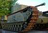 British Churchill Tank at Bayeux - Sept 2010