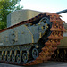 British Churchill Tank at Bayeux - Sept 2010