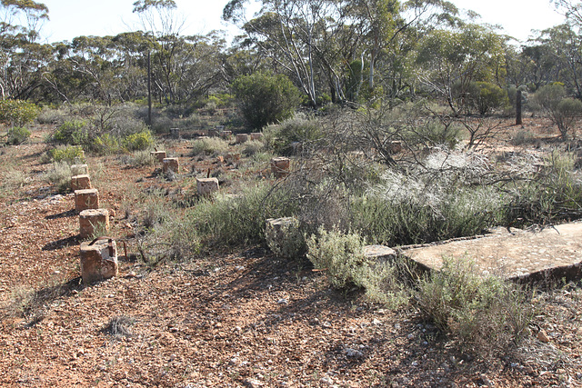 Moongi Methodist Church site