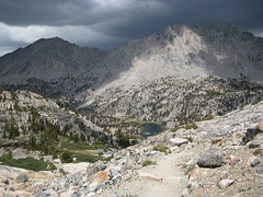 Rae Lakes 33