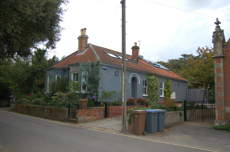 Mazoe. The Street. Walberswick, Suffolk