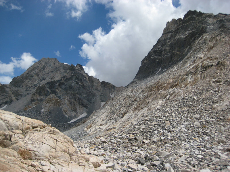 Rae Lakes 37