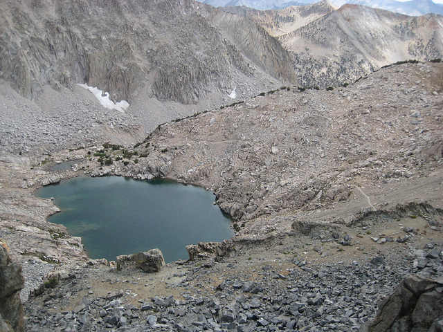 Rae Lakes 42