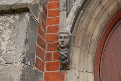 Former Primitive Methodist Chapel. The Street. Walberswick, Suffolk (4)