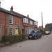 Sea View and Garage. The Street. Walberswick (3)