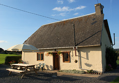 Little French Cottage in Landelles - September 2011