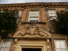 mompesson house, salisbury, wilts