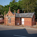Lodge to Cockfield Hall, Yoxford, Suffolk