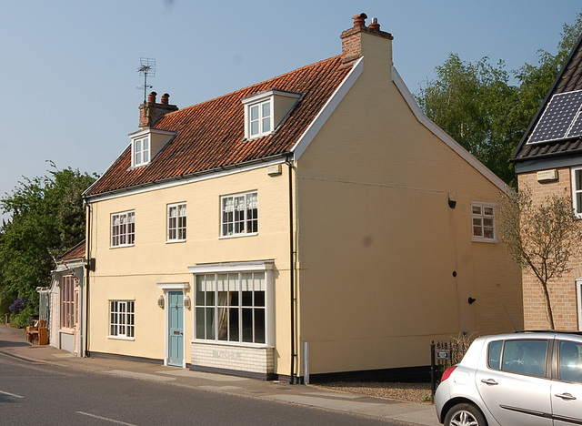 High Street, Yoxford