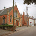 Former Primitive Methodist Chapel. The Street. Walberswick, Suffolk