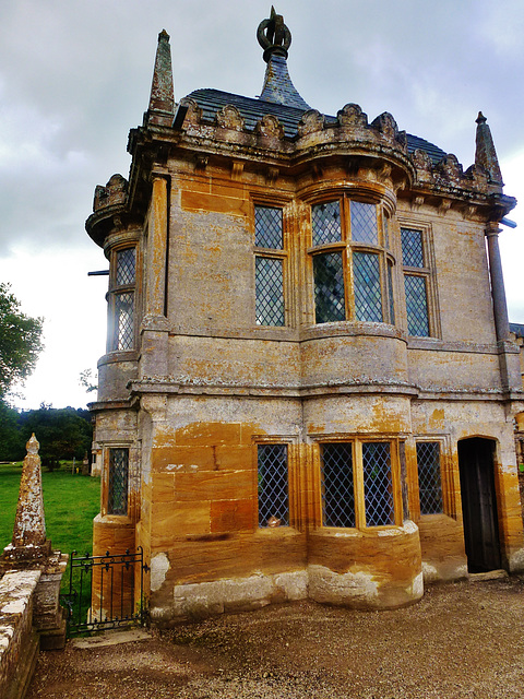 montacute house, somerset