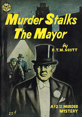 Murder Stalks The Mayor