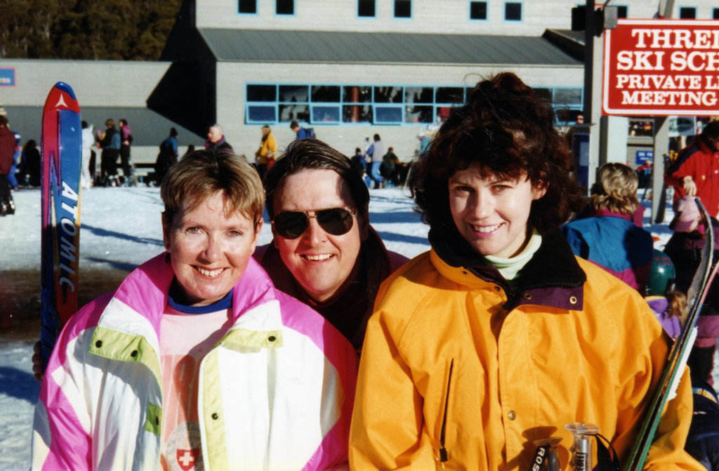 1998 Thredbo Snowy Mountains