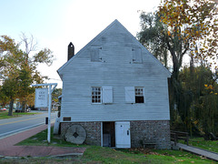 Wye Grist Mill