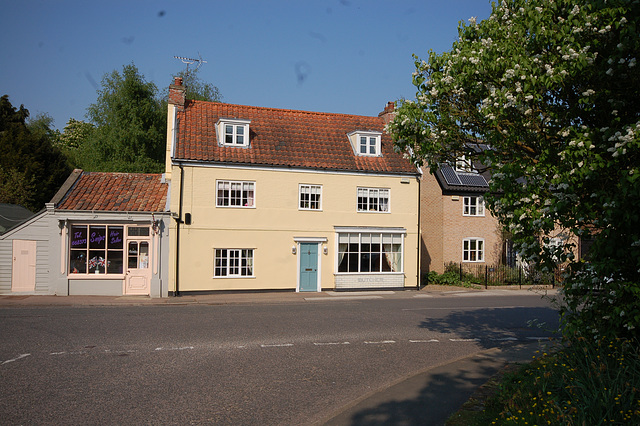 High Street, Yoxford, Suffolk