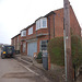 Sea View and Garage. The Street. Walberswick (1)