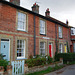 albion Cottages. The Street Walberswick, Suffolk (1)