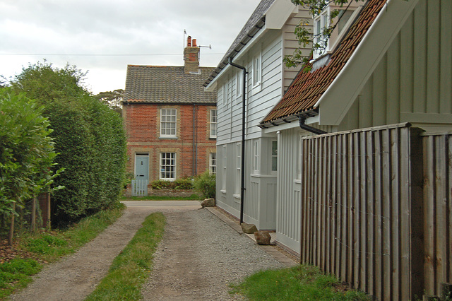 albion Cottages. The Street Walberswick, Suffolk (3)