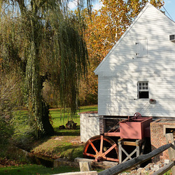 Wye Grist Mill