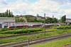 Leipzig 2013 – Trains waiting to be used