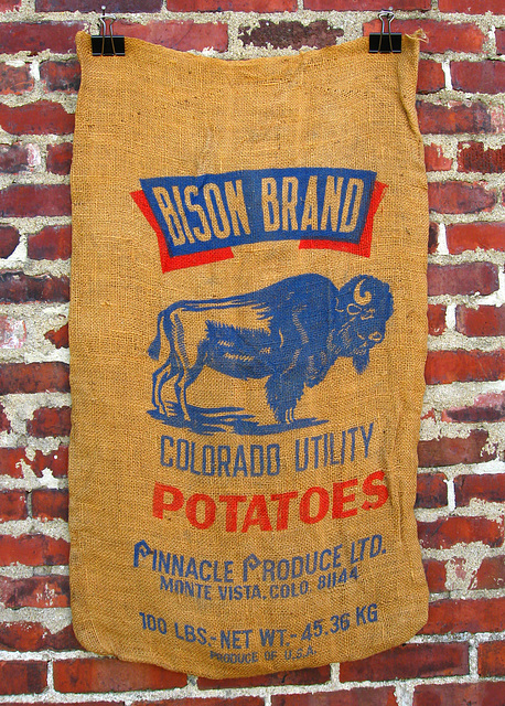 Bison brand