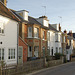 Fern Cottage. Fair View and Beach Cottage. The Stret. Walberswick (1)