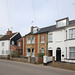 Fern Cottage. Fair View and Beach Cottage. The Stret. Walberswick (2)