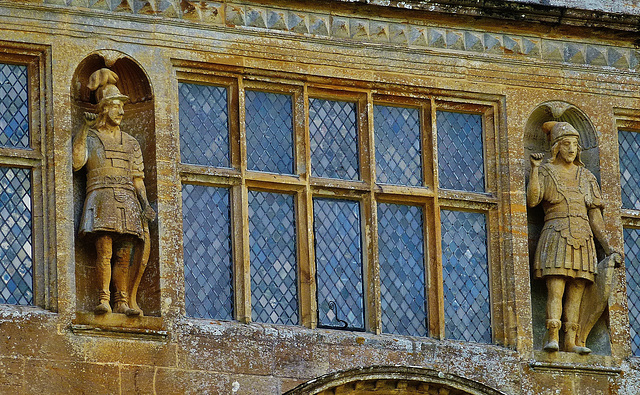 montacute house, somerset