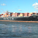 Containerschiff VENEZIA