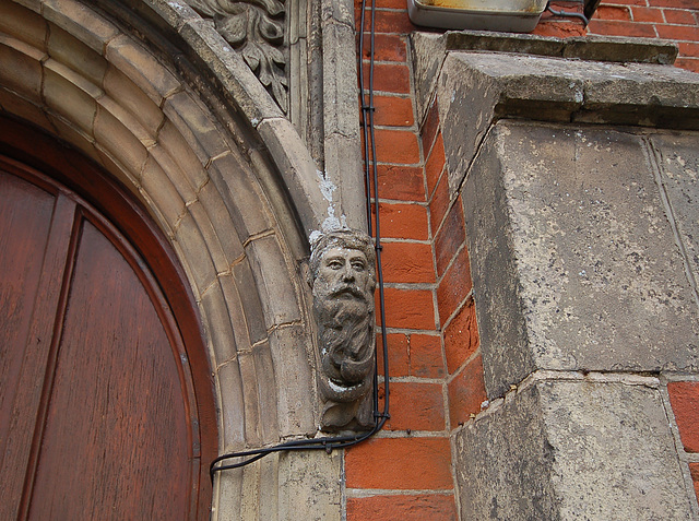 Former Primitive Methodist Chapel. The Street. Walberswick, Suffolk (2)