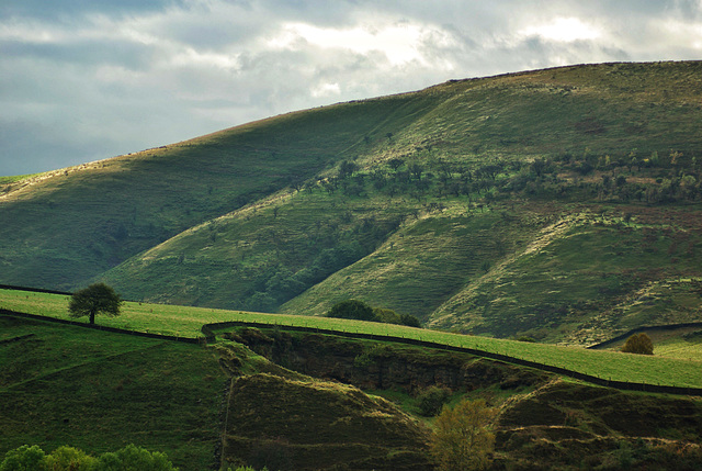 Long Clough, Chunal