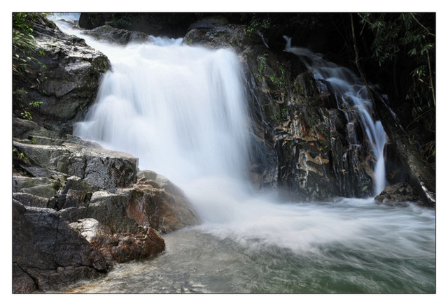 Chanthaburi Water Falls