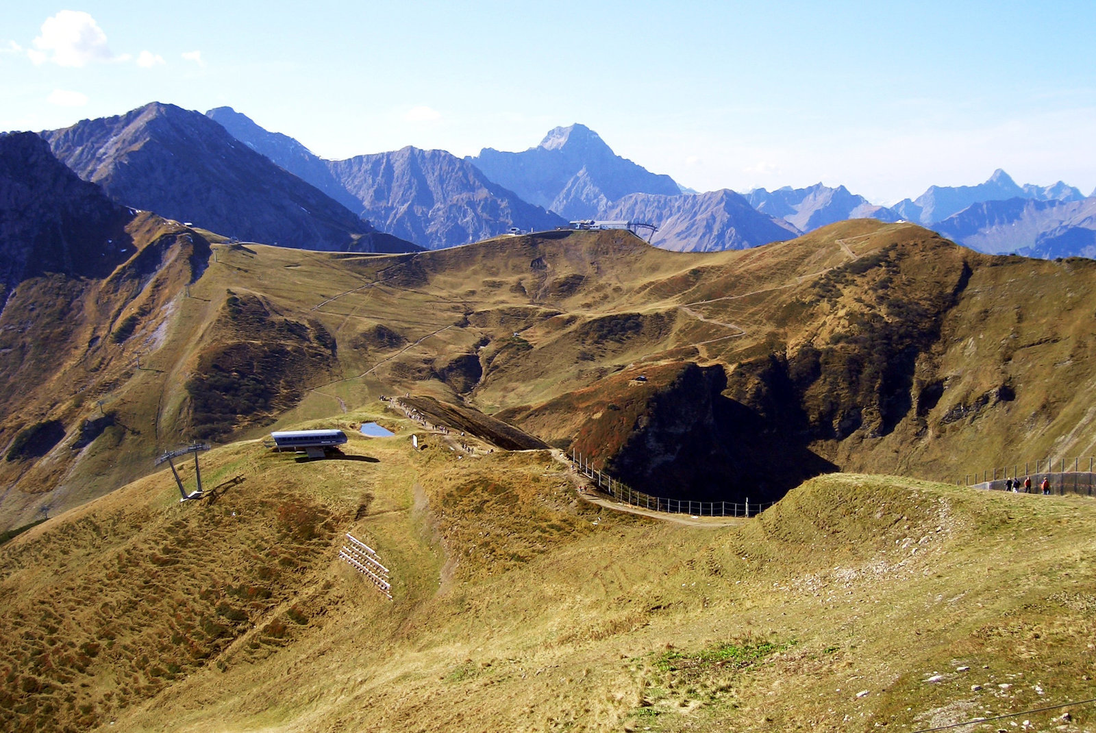 Auf dem Fellhorn