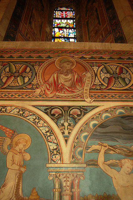 St Michael and All Angel's Church, Garton on the Wolds, East Riding of Yorkshire