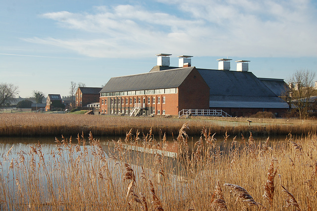 Snape Maltings 110