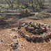 Stone arrangement, Moongi School site