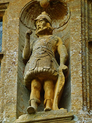 montacute house, somerset