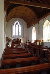All Saints Church, Hemley, Suffolk