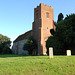 All Saints Church, Hemley, Suffolk