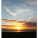 Seaford Bay sunset - 25.11.2013