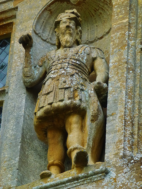 montacute house, somerset