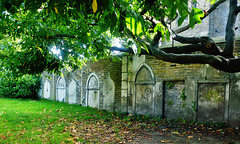 clapham st.paul's church, london